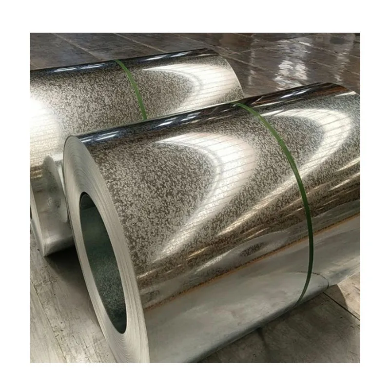 galvanized steel coil&strip